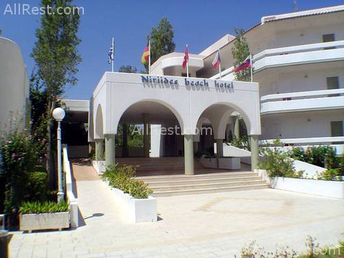 Niriides Hotel 3